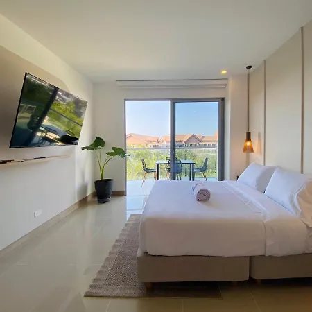 Apartamento Lovely 1br In